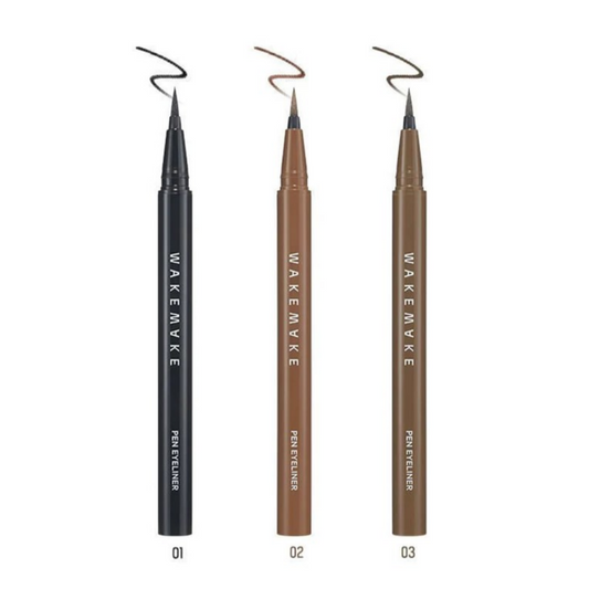 WAKEMAKE Any-Proof Pen Eyeliner 0.5g