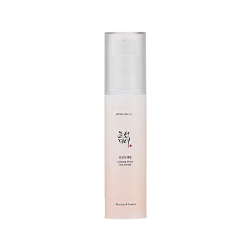 BEAUTY OF JOSEON Ginseng Moist Sun Serum SPF 50+ PA++++ 30ml