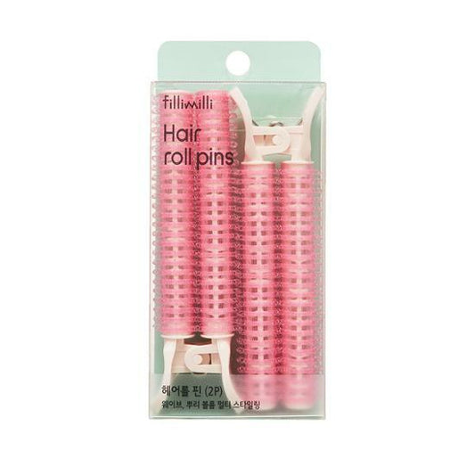 FILLIMILLI Hair Roller 2 Pcs