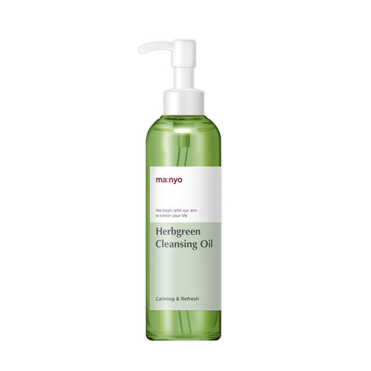 MA:NYO Herb Green Cleansing Oil 200ml