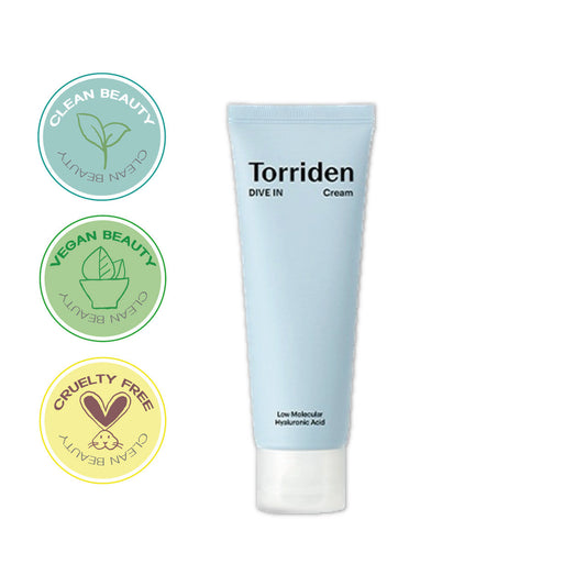 TORRIDEN Dive-In Low Molecular Hyaluronic Acid Cream 80ml