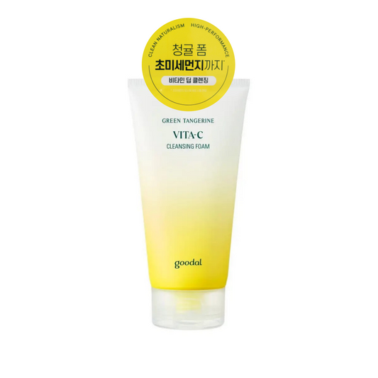 GOODAL Green Tangerine Vita-C Cleansing Foam 150ml