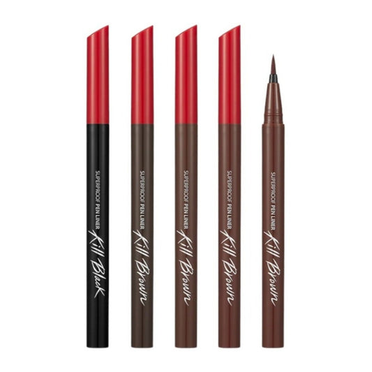 CLIO Superproof Pen Liner - 4 Colors