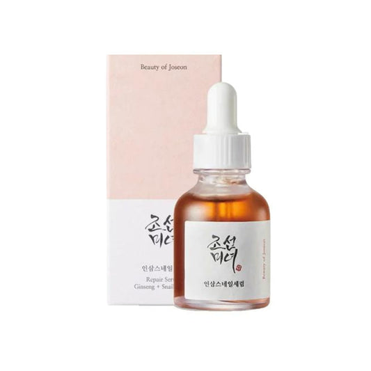 BEAUTY OF JOSEON Ginseng Snail Serum 30ml