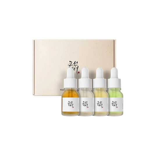 BEAUTY OF JOSEON Hanbang Serum Discovery Kit 10ml/4 Bottles