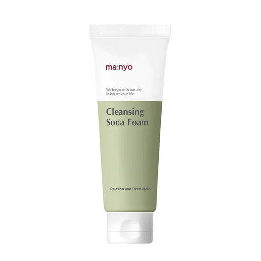 MA:NYO Purifying Cleansing Soda Foam 150ml