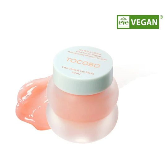 TOCOBO Vita Glazed Lip Mask 20ml