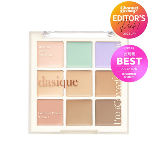 DASIQUE Pro Concealer Palette