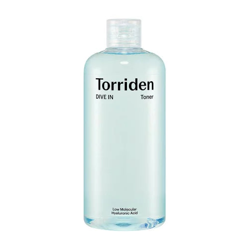 TORRIDEN Dive-In Low Molecular Hyaluronic Acid Toner 300ml