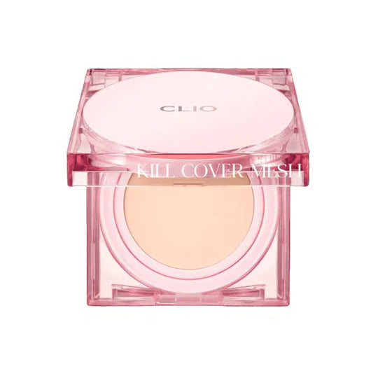 Clio Kill Cover Mesh Glow Cushion + Refill 15g