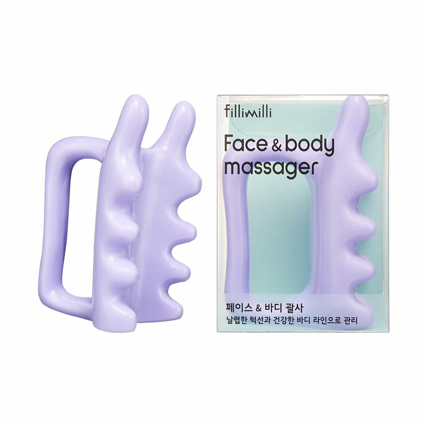 FILLIMILLI Face & Body Massager