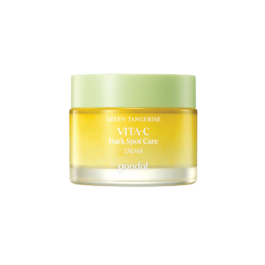 GOODAL Green Tangerine Vita C Dark Spot Care Cream 50ml