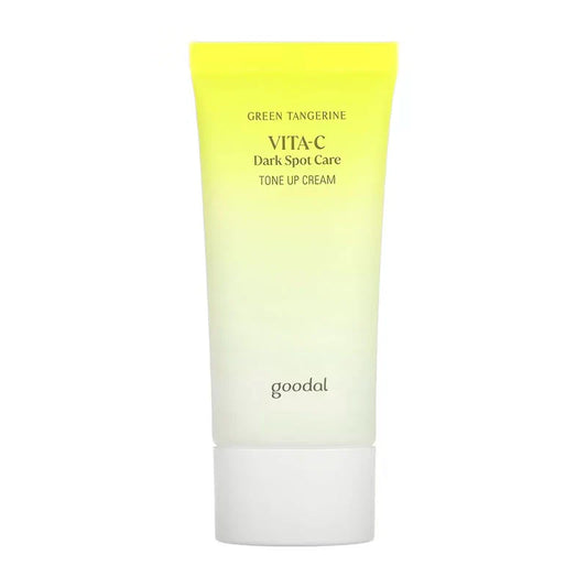 GOODAL Green Tangerine Vita C Dark Spot Tone Up Cream 50ml