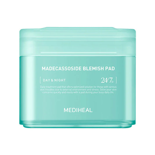 MEDIHEAL Madecassoside Blemish Pad 170ml / 100pads