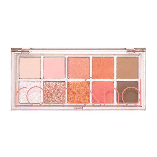 ROMND Better Than Palette - 08 Peach Dahlia