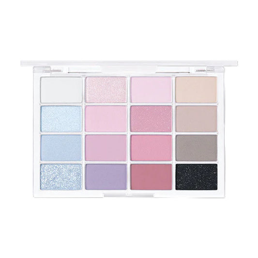 WAKEMAKE Soft Blurring Eye Palette 14g - 13 Bluecore Blurring